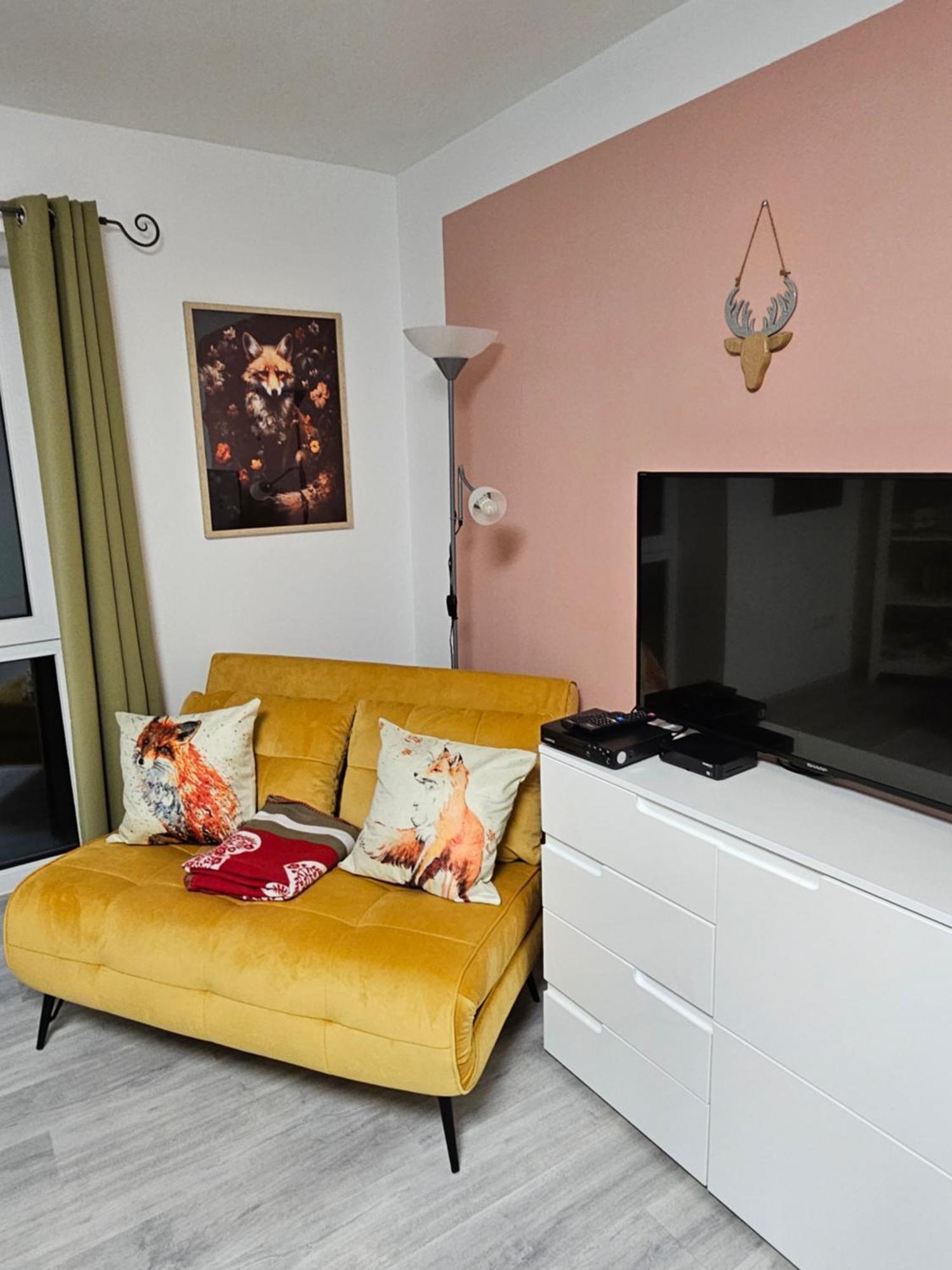 Thueringer Panorama Apartment Gossel Exterior photo